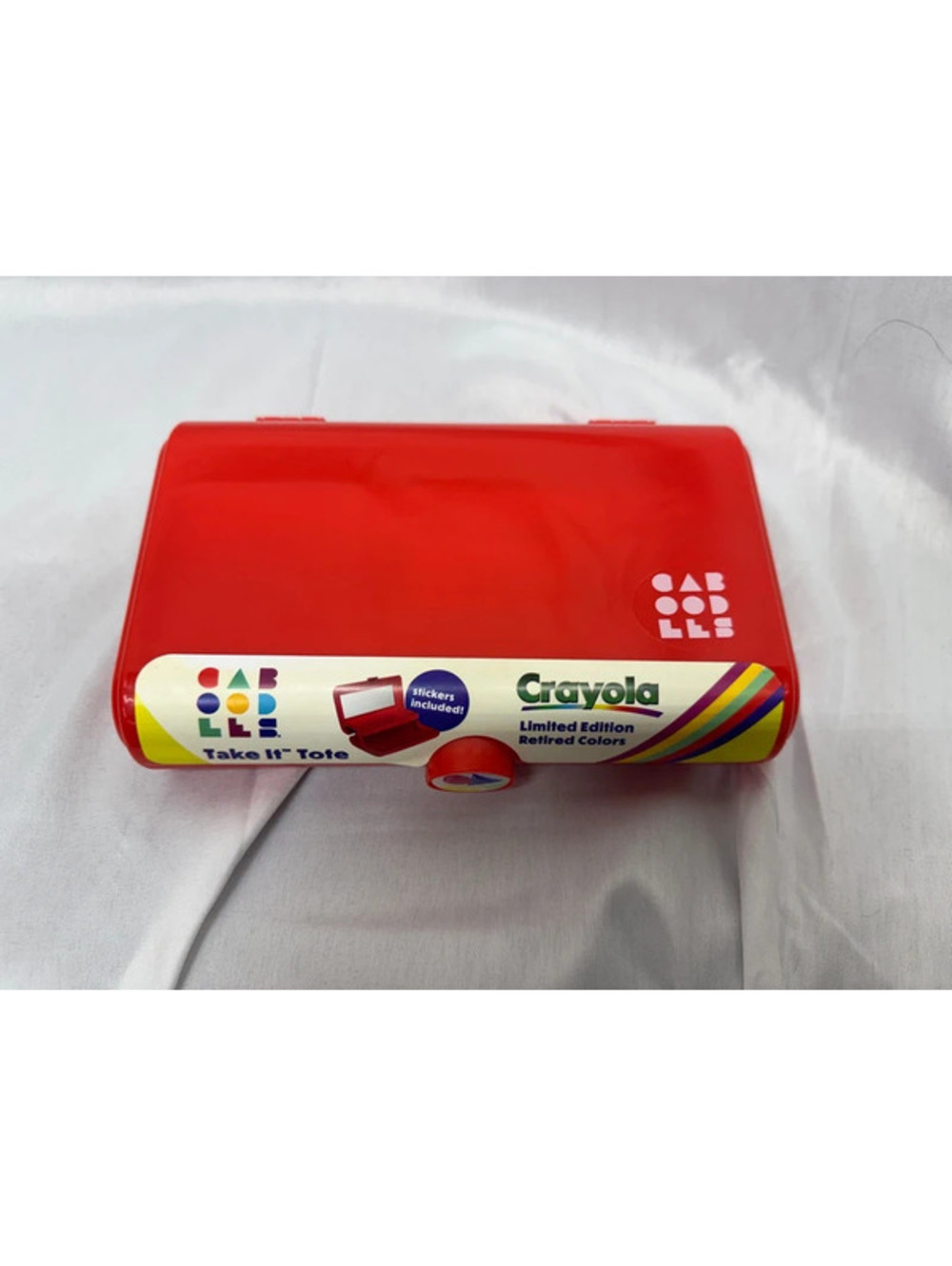 Crayola caboodles